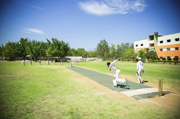 Sanghvi Institute of Management and Science Indore Sports Activity photo 13